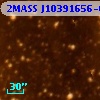 2MASS J10391656-6010241