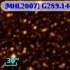 [MHL2007] G289.1447-00.3454 1