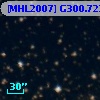 [MHL2007] G300.7221+01.2007 1