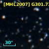 [MHL2007] G301.7319+01.1030 1