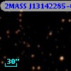2MASS J13142285-6246002