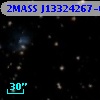 2MASS J13324267-6026541