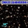 2MASS J14045894-6119166