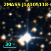 2MASS J14105118-6225164