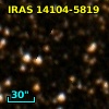 IRAS 14104-5819