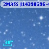 2MASS J14390596-6031522