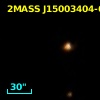 2MASS J15003404-6306563