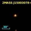2MASS J15003078-6306521