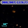 [MHL2007] G326.7249+00.6159 1