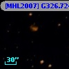 [MHL2007] G326.7249+00.6159 2