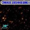 2MASS J15441106-4955221