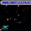 [MHL2007] G329.4211-00.1631 2