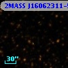 2MASS J16062311-5043276