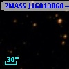 2MASS J16013060-4916207
