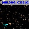 [MHL2007] G337.9266-00.4588 1