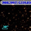 [MHL2007] G338.0305-01.8216 1