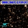 [MHL2007] G338.9217+00.6233 1