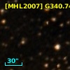 [MHL2007] G340.7455-01.0021 1