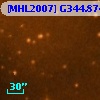 [MHL2007] G344.8746+01.4347 1