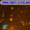 [MHL2007] G345.0052+01.8209 1