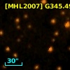 [MHL2007] G345.4938+01.4677 2