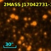 2MASS J17042731-3814417