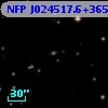NFP J024517.6+365505