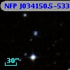 NFP J034150.5-533539