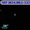 NFP J034200.3-532922