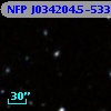 NFP J034204.5-533746