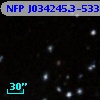 NFP J034245.3-533526