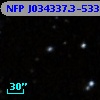 NFP J034337.3-533123