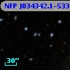 NFP J034342.1-533943