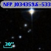 NFP J034359.6-533156