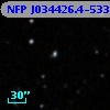 NFP J034426.4-533411