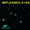 NFP J144031.3+032834