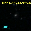 NFP J144033.4+033850