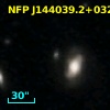 NFP J144039.2+032250