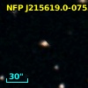 NFP J215619.0-075515