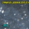 2MASS J00442053+4149559