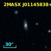 SDSS J011458.35+142726.3