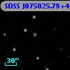 SDSS J075025.78+444621.3