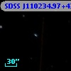 SDSS J110234.97+422309.2