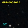 GRB 090301A