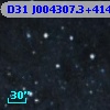 D31 J004307.3+414353.9