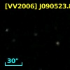 [VV2006] J090523.8+563212
