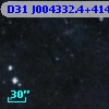 D31 J004332.4+414743.0