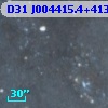 D31 J004415.4+413409.4