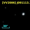 [VV2006] J091113.1+554940