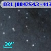 D31 J004254.3+413219.4